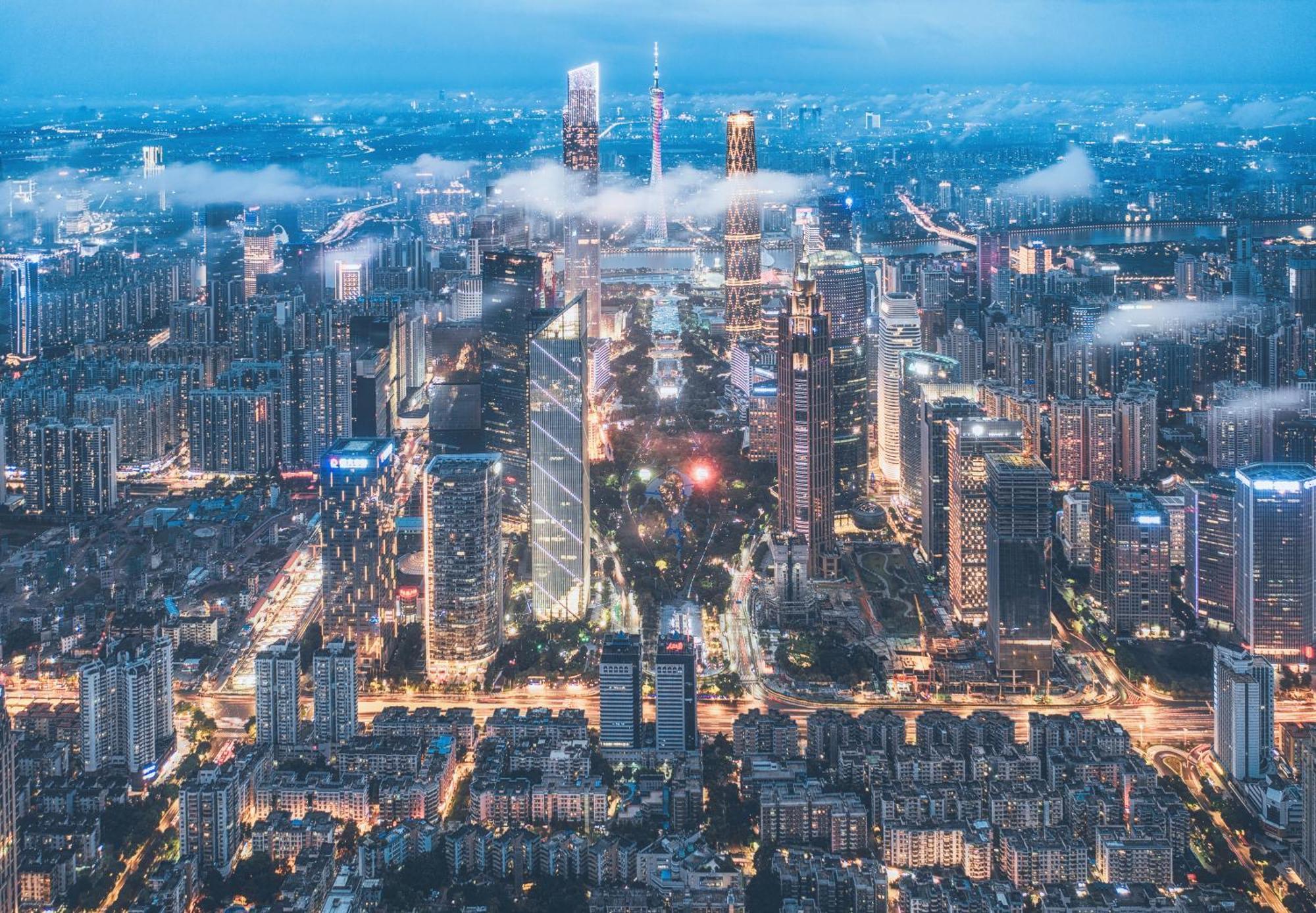 Henghe Selected S Design Hotel - Flagship Store Of Guangzhou Baiyun Railway Station International Convention Center--Reputation Preferred Exterior foto